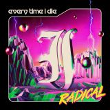 Every Time I Die - Radical cover art