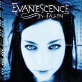 Evanescence - Fallen cover art
