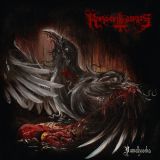 Korgonthurus - Jumalhaaska cover art