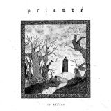 Prieuré - le départ cover art