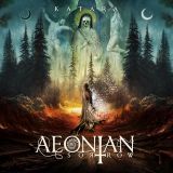 Aeonian Sorrow - KATARA cover art