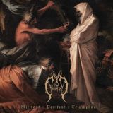 Faidra - Militant : Penitent : Triumphant cover art