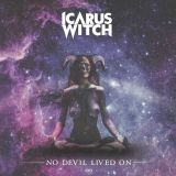 Icarus Witch - No Devil Lived On cover art