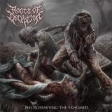 Roots of Deception - Necrofeasting the Exhumed cover art