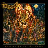 Blasphemaniac - Bestial Occult Ceremony cover art