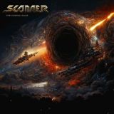 Scanner - The Cosmic Race cover art