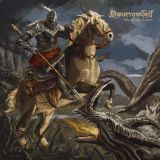 Dwarrowdelf - The Fallen Leaves cover art