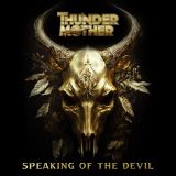 Thundermother - Speaking of the Devil cover art