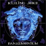 Killing Joke - Pandemonium cover art