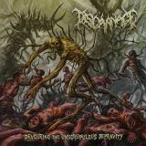 Discarnage - Devouring the Unscrupulous Depravity cover art