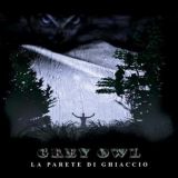 Grey Owl - La parete di ghiaccio cover art