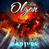 Anette Olzon - Rapture cover art