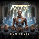 Accept - Humanoid cover art