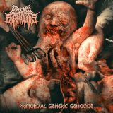 Ferocious Fetal Formula - Primordial Generic Genocide cover art