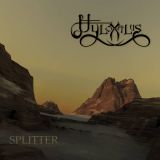 Hyloxalus - Splitter cover art