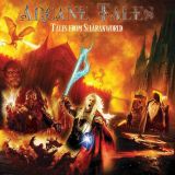 Arcane Tales - Tales from Sharanworld cover art