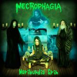 Necrophagia - Moribundis Grim cover art