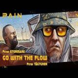 Pain - Go with the Flow cover art