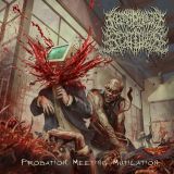 Necrophilic Beatdown - Probation Meeting Mutilation cover art