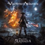 Visions of Atlantis - Pirates II - Armada cover art