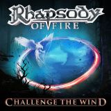 Rhapsody of Fire - Challenge the Wind cover art