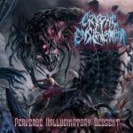 Cryptic Enslavement - Perverse Hallucinatory Descent cover art