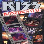 Kiss - Kiss: Konfidential cover art