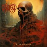 Griefgod - Deterioration cover art