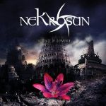 Nekrosun - The Grace of Oxymoron cover art