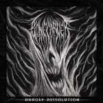 Bonecarver - Unholy Dissolution cover art