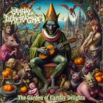 Carnal Diafragma - The Garden of Earthly Delights cover art