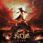 Kittie - Fire cover art