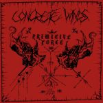 Concrete Winds - Primitive Force cover art