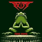 Exist - Frog Bomb cover art