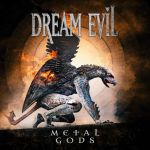 Dream Evil - Metal Gods cover art