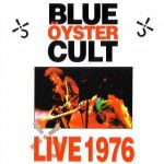 Blue Öyster Cult - Live 1976 cover art