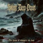 Silent Deep Ocean - The Throne of Whispers and Dust cover art