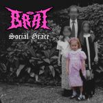 Brat - Social Grace cover art