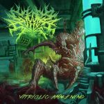 Species Splicer - Vitriolic Awakening cover art