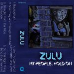 Zulu - My People... Hold On cover art