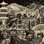 Earthless - Night Parade of One Hundred Demons cover art