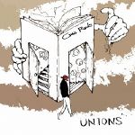 Unions - Cross Roads cover art