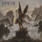 Zørza - Hellven cover art