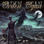 Orden Ogan - The Order of Fear cover art