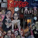 Deceased - Children of the Morgue cover art