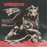 Unearth - Bask in the Blood of Our Demons cover art