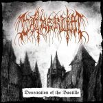 Calderum - Desecration of the Bastille cover art