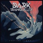 Dark Tranquillity - Endtime Signals cover art