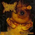 Viscera Infest - Teratoma cover art