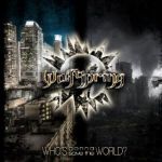 WolfSpring - Who's Gonna Save the World? cover art